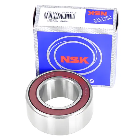 Automobile Air Conditioning Compressor Bearing 35BD4820DUM6 NSK 35x48x20mm Long Life