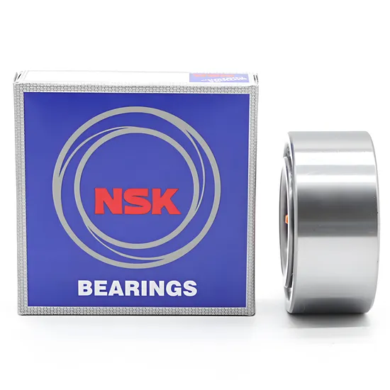 Wheel Hub Bearing DAC30600037 2RS for Automotive Applications, Chrome Steel P6 Precision