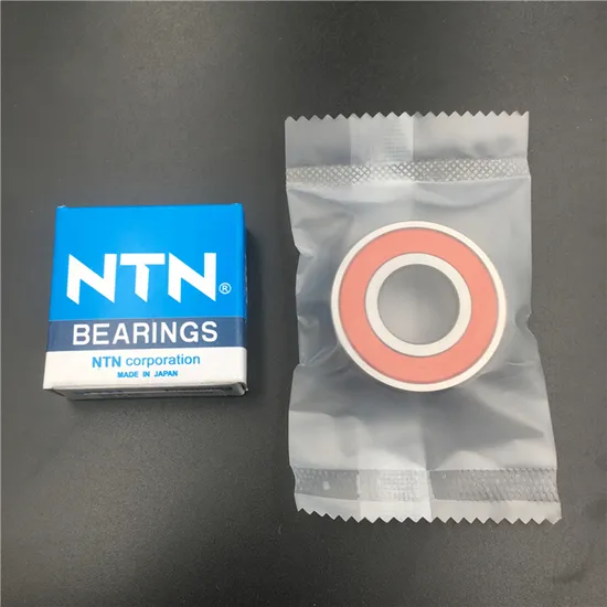 Deep Groove Ball Bearing 6311 25x52x15mm P0-P4 Precision Z2V2 Noise Grade for Industrial Machinery