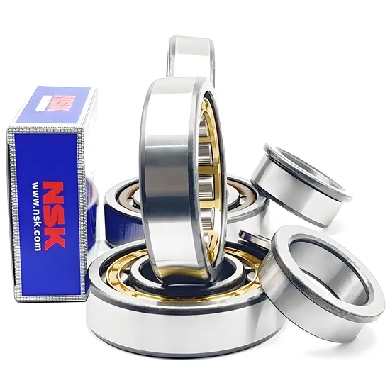 Cylindrical Roller Bearing NSK N236em NJ236em NU236em for Industrial Machinery P0-P4 Precision