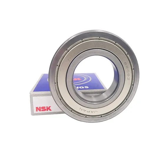 Deep Groove Ball Bearing 6301 2RS NTN Brand for Industrial Machinery 45x68x12mm