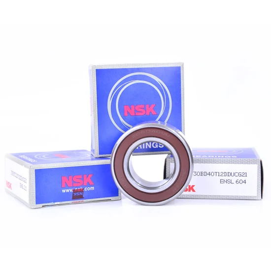 Automobile Air Conditioning Compressor Bearing 32BD45DU for NSK Mitsubishi Mazda 959 Xiali with Low Noise