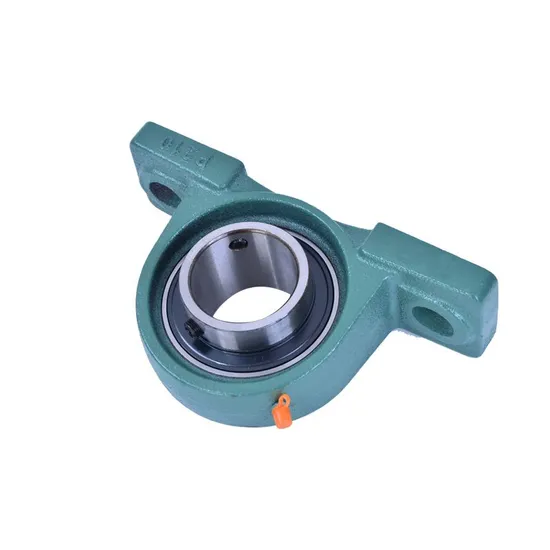 NSK NACHI UCP211 Insert Pillow Block Bearing High Load for Construction Machinery