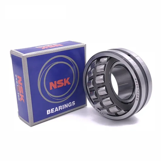 Self-Aligning Roller Bearing 22308EK 22309EK 22310EK 22311EK 22312EK for Industrial Machinery P0-P4 Precision