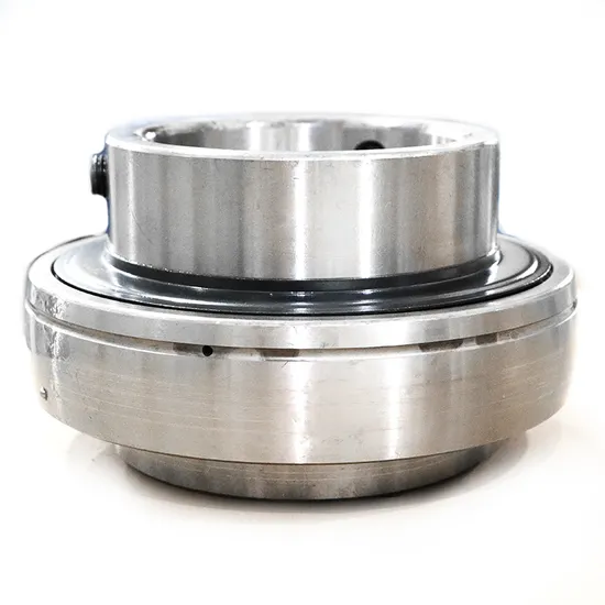 UCW201 UCW202 UCW203 Pillow Block Bearings High Load Insert Bearings for Simple Support