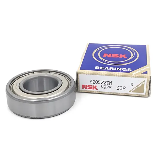 Spherical Roller Bearings 22205CDE4 for Pulverizer Drill Vibrating Plate Applications