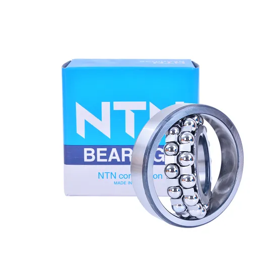 Self Aligning Ball Bearings 1200TNI for Precision Instruments Low-Noise Motors 95x170x32mm