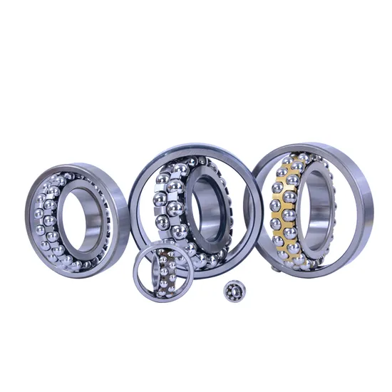 Self Aligning Ball Bearings 1202 1201TNI for Heavy Load Impact, Precision Instruments P0-P4