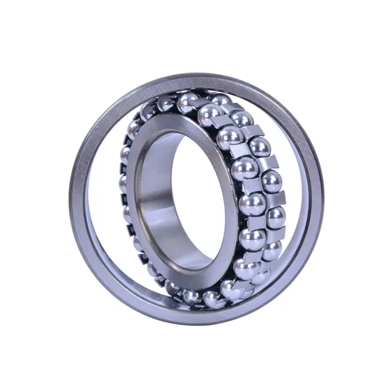 Self Aligning Ball Bearings 2300 2300TNI for Sugar Industry Machinery P0-P4 Precision