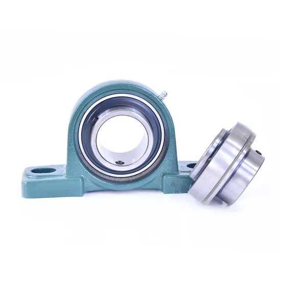 Insert Bearing SA201-SA206 Pillow Block High Load Deep Groove for Automobile Generator