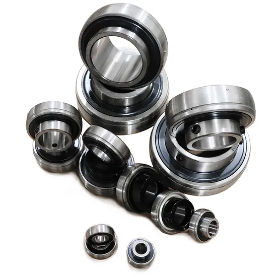 Outer Spherical Pillow Block Bearings Sb201-Sb205 for Agricultural Machinery High Load Capacity