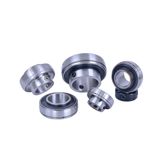 High Load Outer Spherical Pillow Block Bearing SB211 SB212 for Construction Machinery
