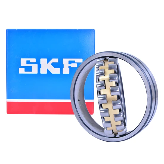 Self-Aligning Roller Bearing 22206K W33 C3 for Industrial Machinery, P0-P4 Precision