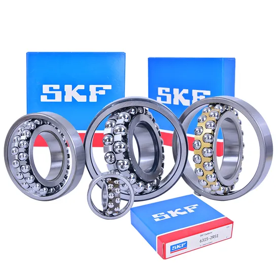 Self-Aligning Roller Bearing 22213W33C3 P0-P4 Precision for Industrial Machinery
