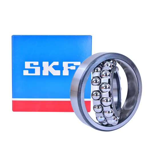 Spherical Roller Bearing 22215W33C3 100x215x47mm for Industrial Machinery