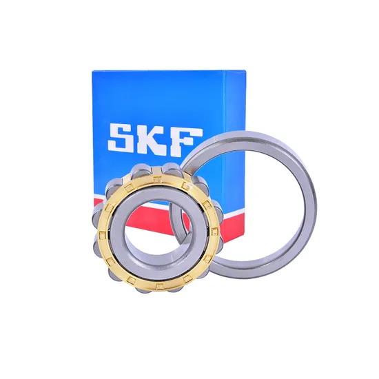 Single Row Cylindrical Roller Bearing Nu305e 25x52x15mm for Industrial Machinery