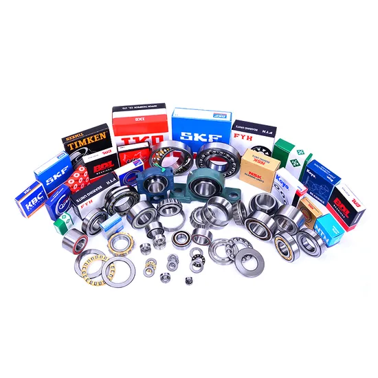 Deep Groove Ball Bearing 6306 30x72x19mm P0-P4 Precision for Auto Parts – SKF NSK NTN Timken NACHI