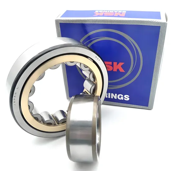 Cylindrical Roller Bearing NSK NJ426EM 130x340x78mm for Industrial Machinery