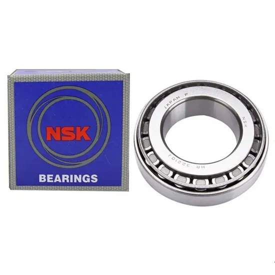 Taper Roller Bearing HR30338J for Cars Rolling Mills High Precision P0-P4 190x400x86mm