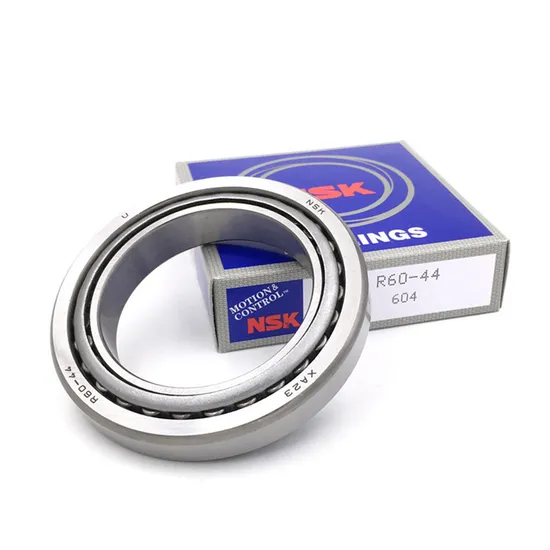 Tapered Roller Bearings 33011 33111 30211 P0-P4 Precision for Industrial Machinery 55x90x27mm