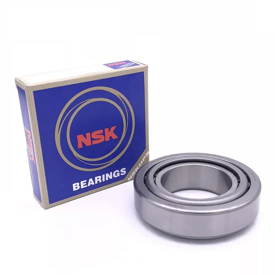 NSK HR32038XJ Taper Roller Bearing for Plastic Machinery, 190x290x64mm P0-P4 Precision