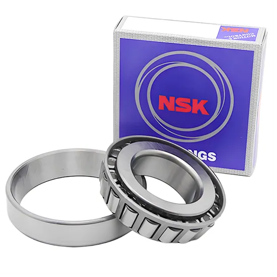 Tapered Roller Bearing 32214 NSK 70x125x31mm for Industrial Machinery with P0-P4 Precision