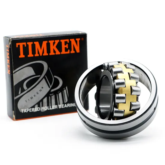 Self-Aligning Roller Bearing 22307EAE4 22308-22311EAE4 P0-P4 Precision for Industrial Machinery
