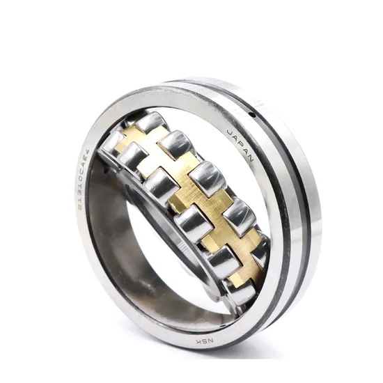 Self-Aligning Roller Bearing 22312EAE4 P0-P4 Precision for Industrial Machinery