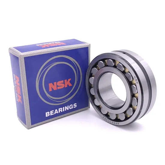 Self-Aligning Roller Bearing 24018EAE4 24019EAE4 Double Row P0-P4 Precision for Industrial Machinery