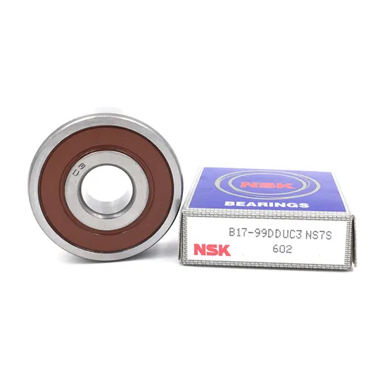 High Precision Deep Groove Ball Bearing 634 634-2Z 634-2RS for Industrial Machinery