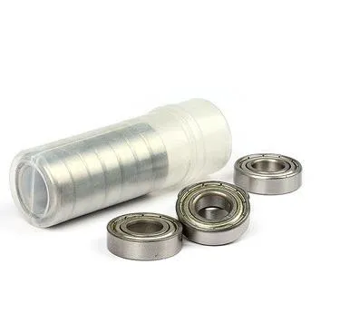 Micro Deep Groove Ball Bearing 67/2.5 673 674 675 for Hydraulic Chuck Drilling Machine