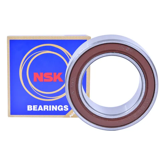 Automobile Air Conditioning Compressor Bearing NSK 30BD5220DU 30x52x20mm Low Noise Long Life