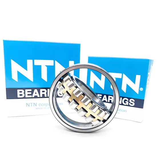 High Precision NTN 30214 Tapered Roller Bearing 70x125x24mm for Industrial Machinery