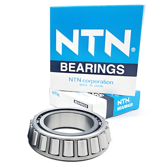 Tapered Roller Bearing NTN 30305 30306 30307 for Industrial Machinery 25x62x17mm P0-P4 Precision
