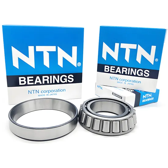 Tapered Roller Bearing NTN 30326 130x280x58mm P0-P4 Precision for Reducer