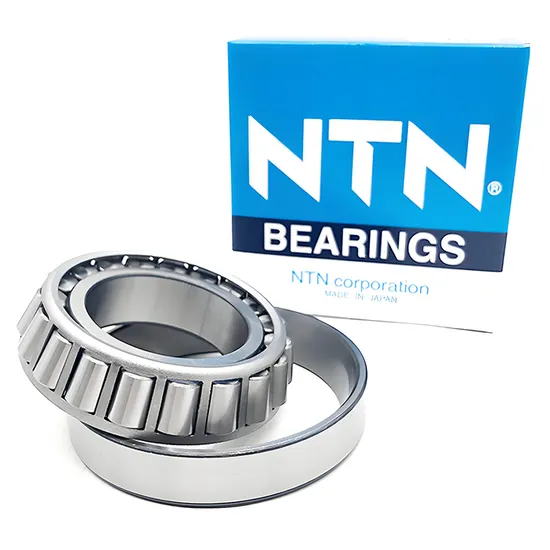 Tapered Roller Bearing NTN 32014 70x110x25mm P0-P2 Precision for Precision Instruments