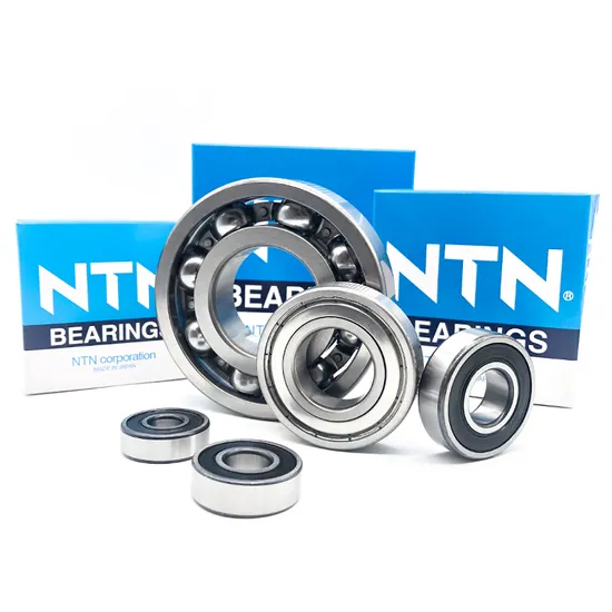 Deep Groove Ball Bearing NTN 6300-2RS1 6301-2RS1 6302-2RS1 6303-2RS1 for Industrial Machinery