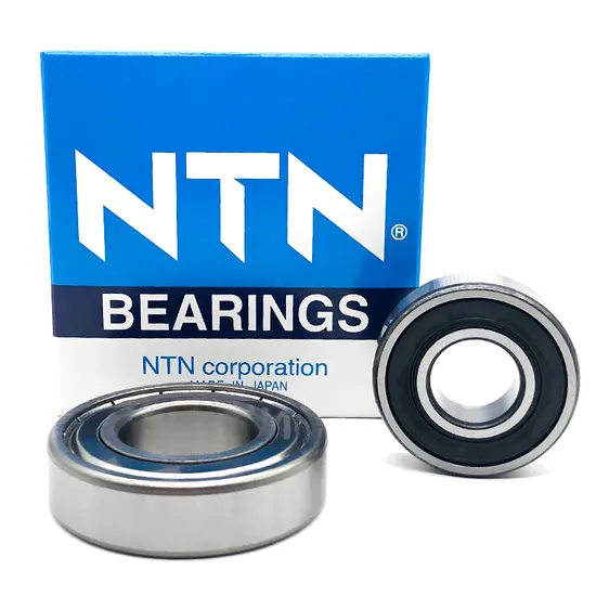 Deep Groove Ball Bearing NTN 6300-2RS1 6301-2RS1 6302-2RS1 6303-2RS1 for Industrial Machinery