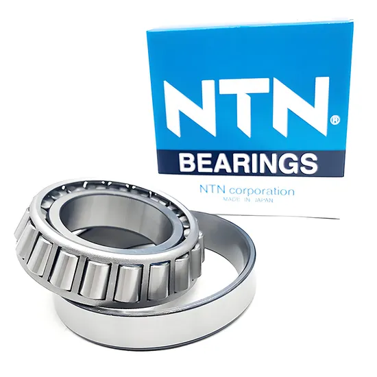 High Precision 33214 Tapered Roller Bearing 70x125x41mm for Industrial Machinery