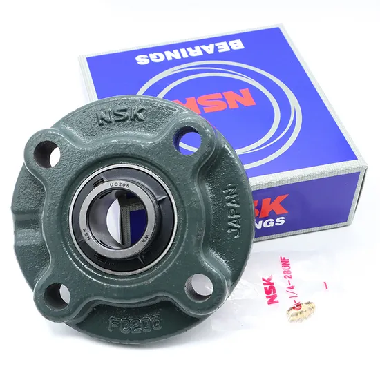 Ucfc205 Pillow Block Bearing High Load Insert Bearing 21×34.1x115mm P0-P4 Precision