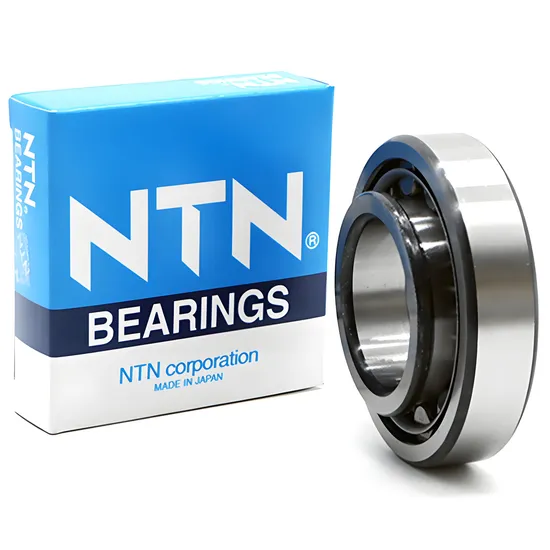 Cylindrical Roller Bearing Nu2340em P0-P4 Precision for Industrial Machinery 200x420x138mm
