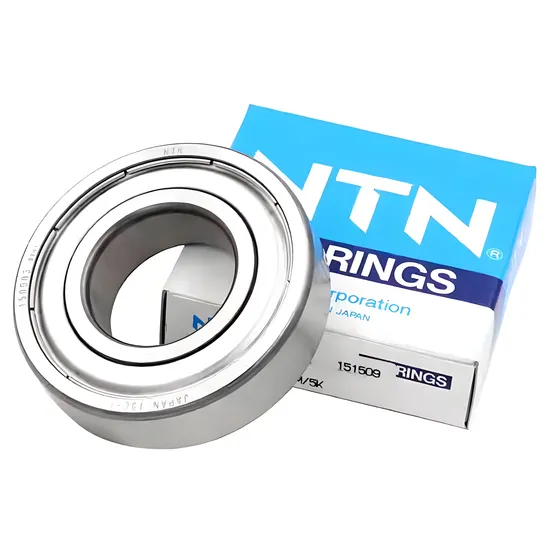 Deep Groove Ball Bearing 61910 50x72x12mm High Precision NTN for Industrial Machinery