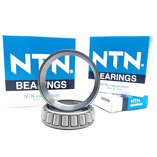 Standard Tapered Roller Bearings