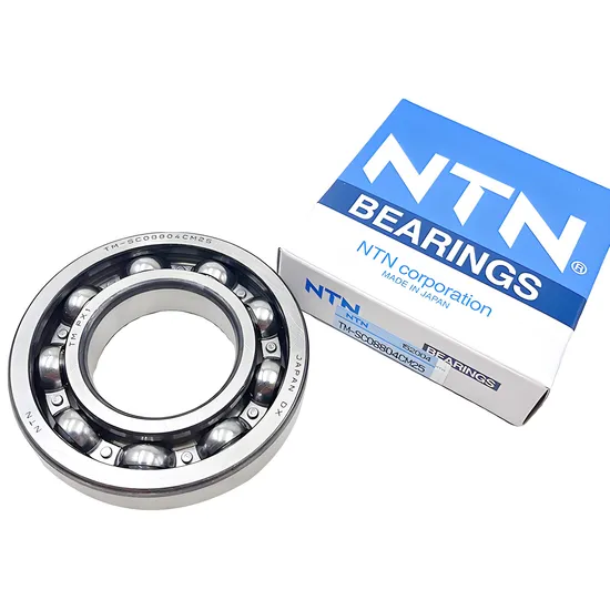 Low Noise Deep Groove Ball Bearing 6022-2Z Z2 Z3 110x170x28mm for Industrial Machinery