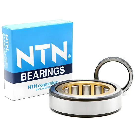 High Precision Cylindrical Roller Bearing NTN N2313em for Industrial Machinery 65x140x48mm