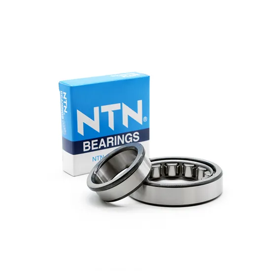 High Precision Cylindrical Roller Bearings NUP2311EM for Industrial Machinery 55x120x43mm
