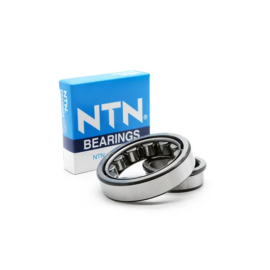 High Precision Cylindrical Roller Bearings NUP2315EM for Industrial Machinery 75x160x55mm