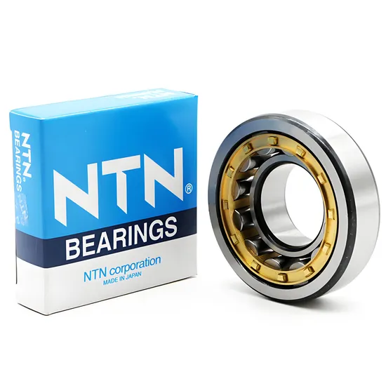 Cylindrical Roller Bearing NTN N324em NJ324em NF324em Nu324em Nup324em for Industrial Machinery