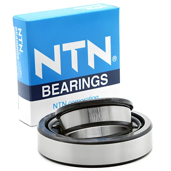 Cylindrical Roller Bearing NJ340EM Nu340EM High Precision P0-P4 for Industrial Machinery