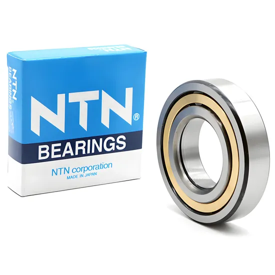 High Precision NTN N2316em Cylindrical Roller Bearing for Industrial Machinery 80x170x58mm